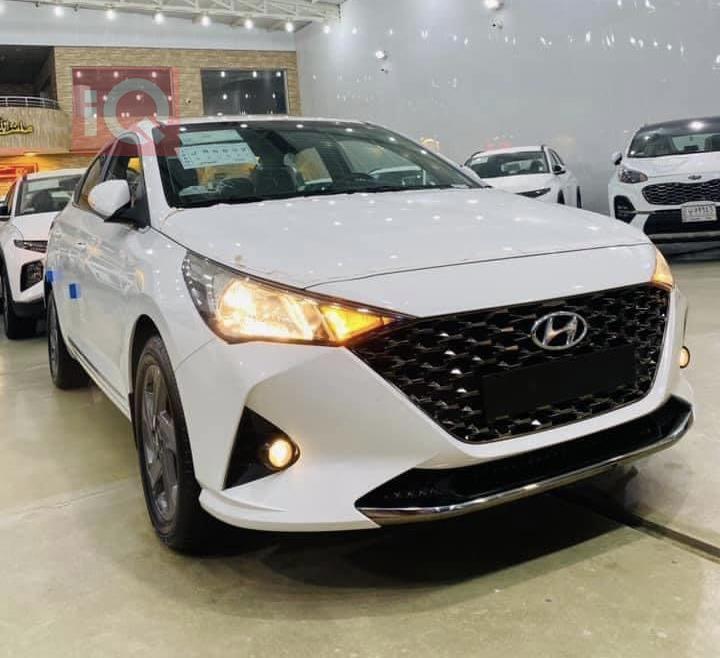 Hyundai Accent